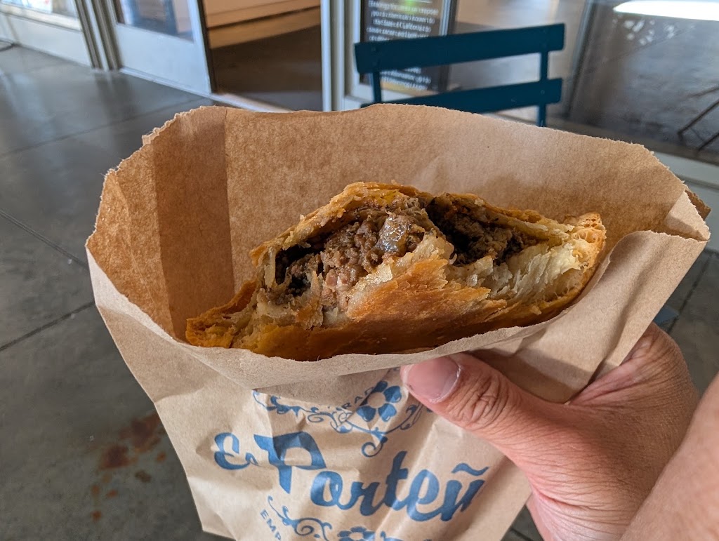 El Porteño Empanadas