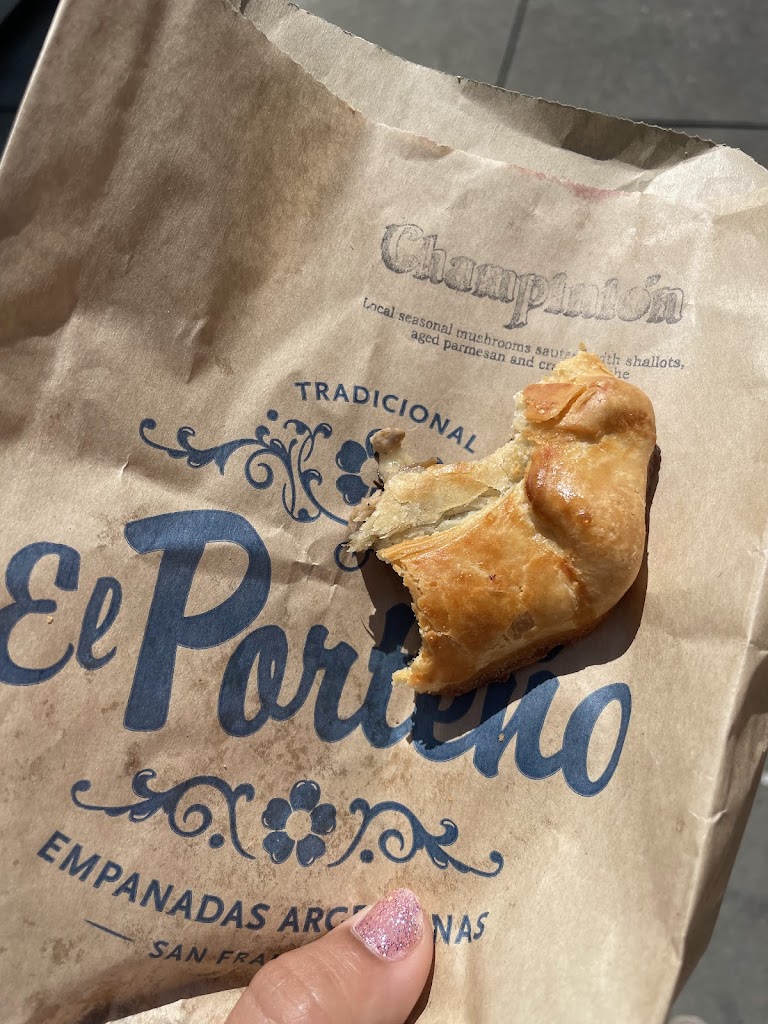 El Porteño Empanadas