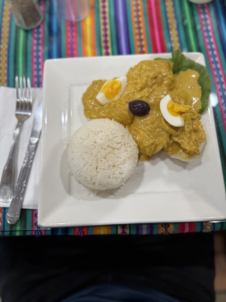El Rey Peruvian Restaurant Seattle