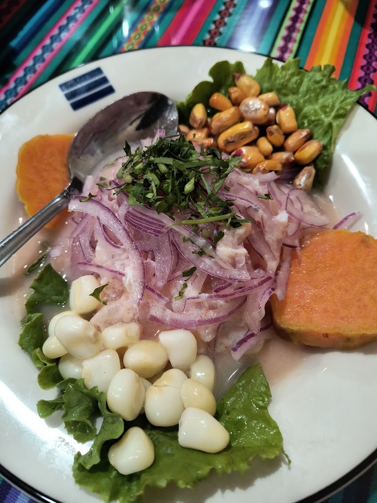 El Rey Peruvian Restaurant Seattle