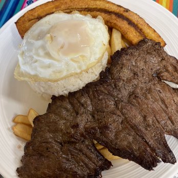 El Rey Peruvian Restaurant