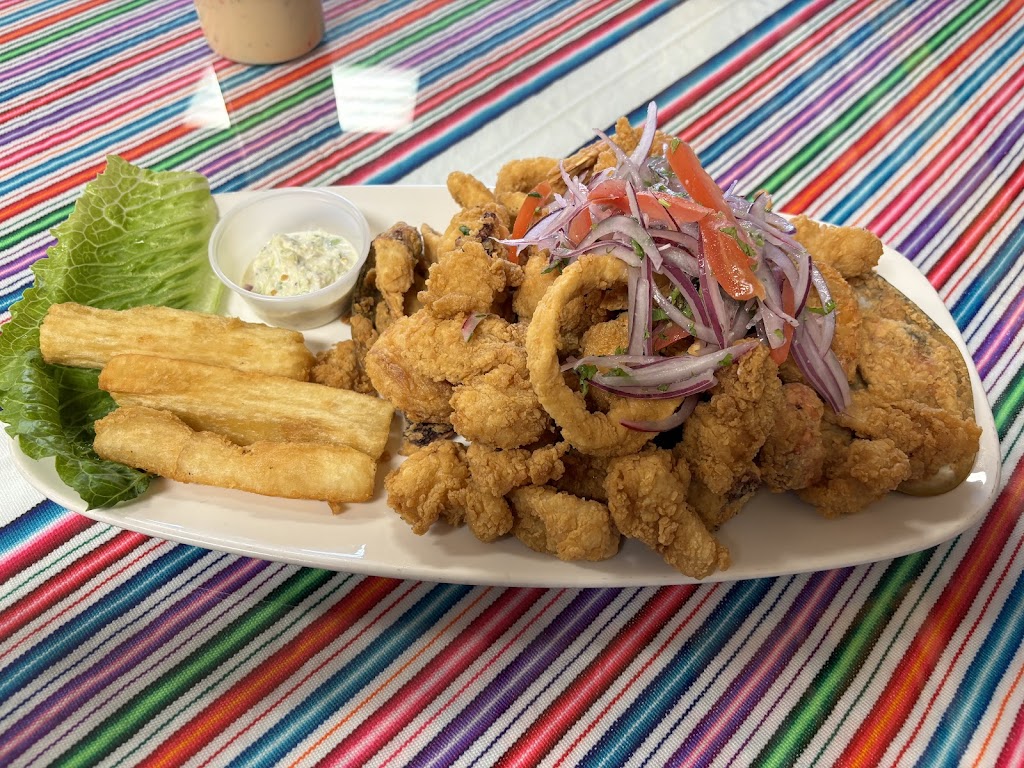 El Rey Peruvian Restaurant