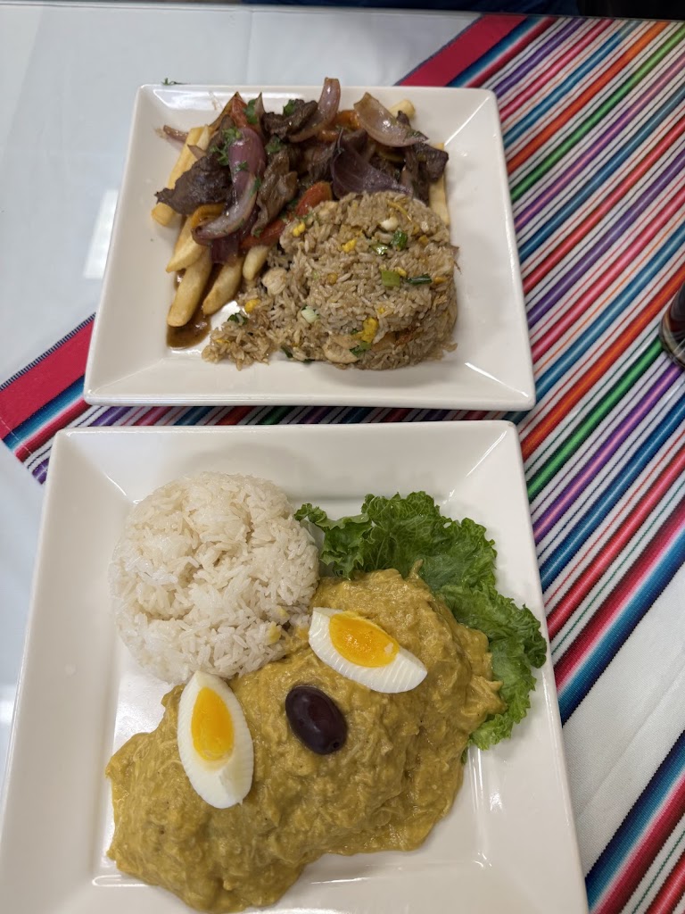 El Rey Peruvian Restaurant