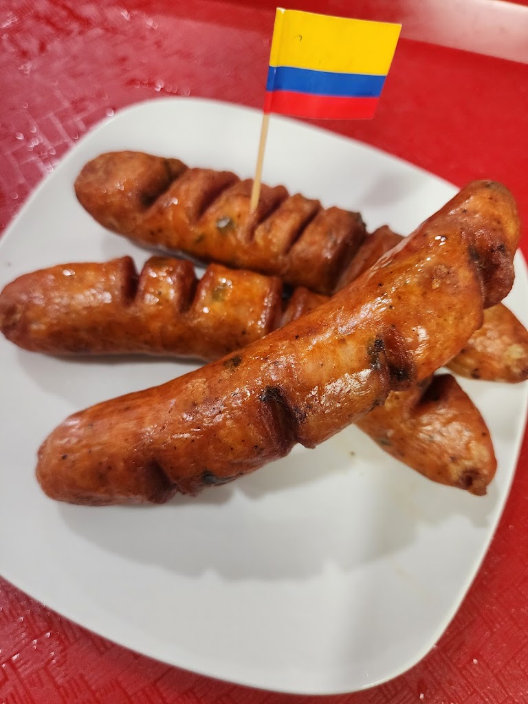 El Rincon Colombiano