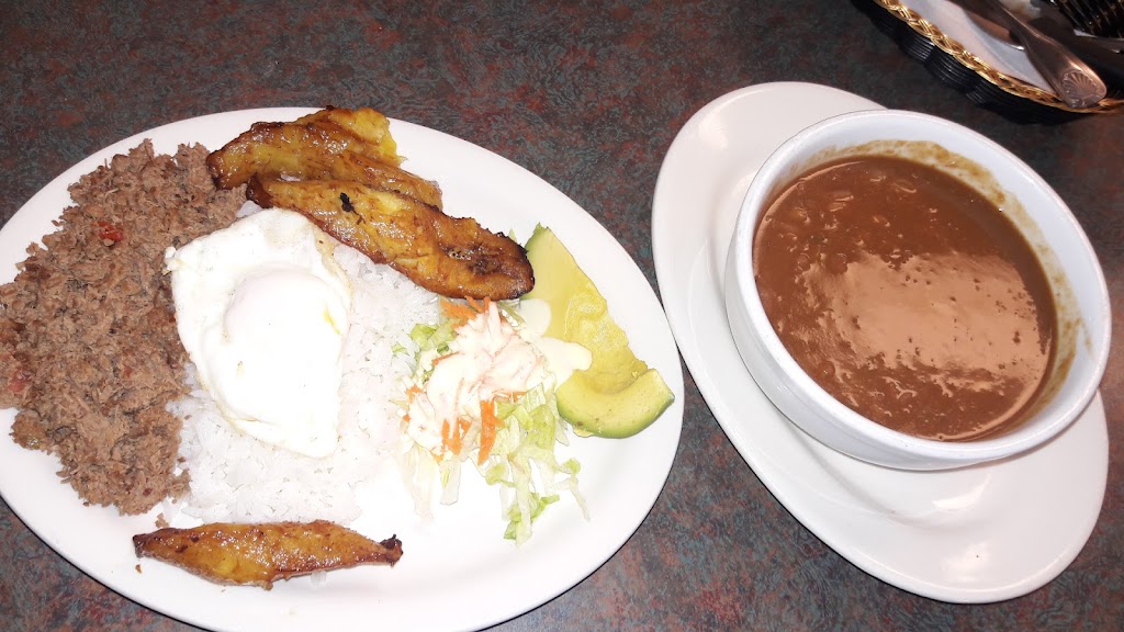 El Rinconcito Colombiano