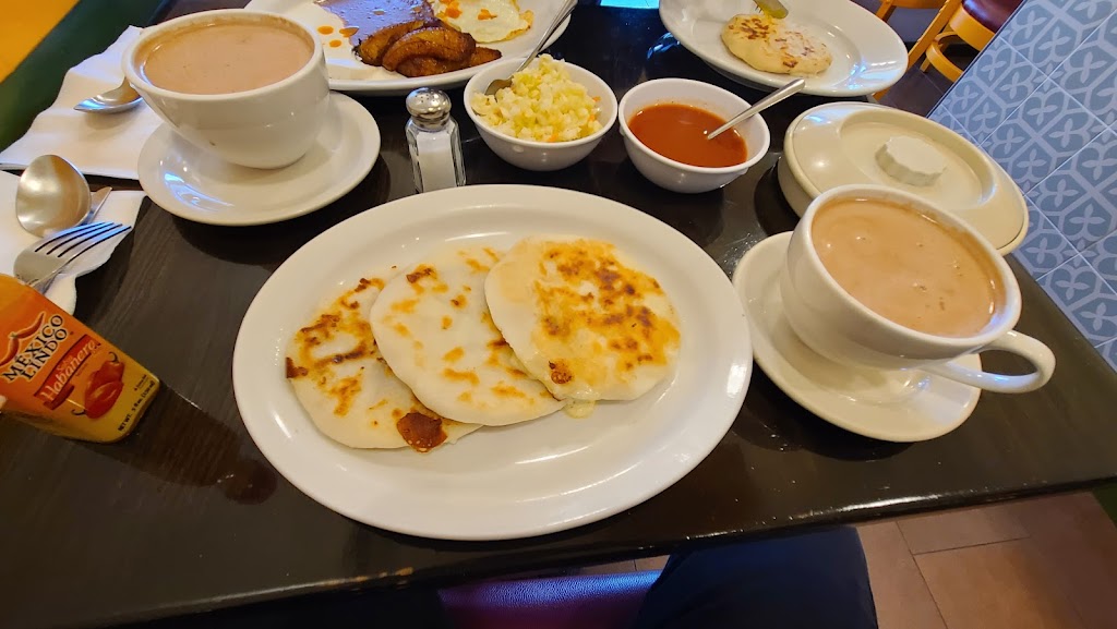 El Salvador Restaurant