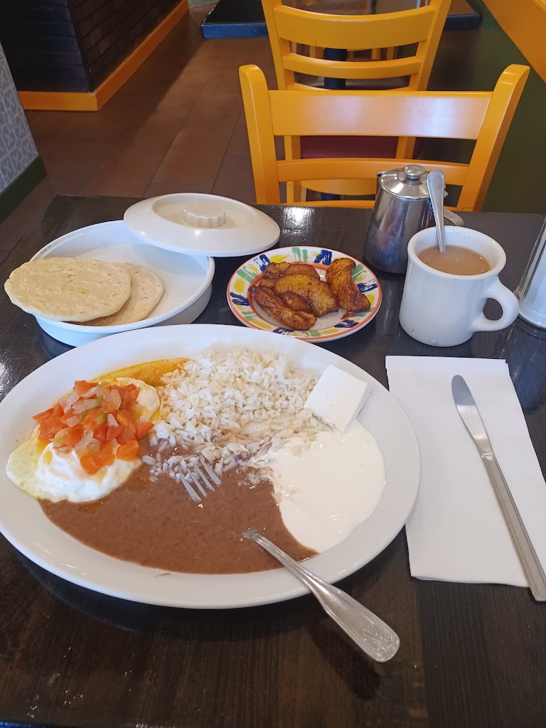 El Salvador Restaurant