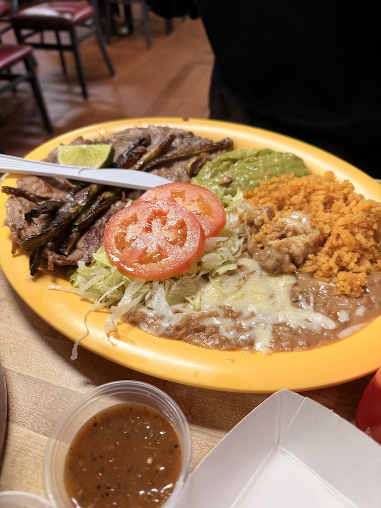 El Super Burrito