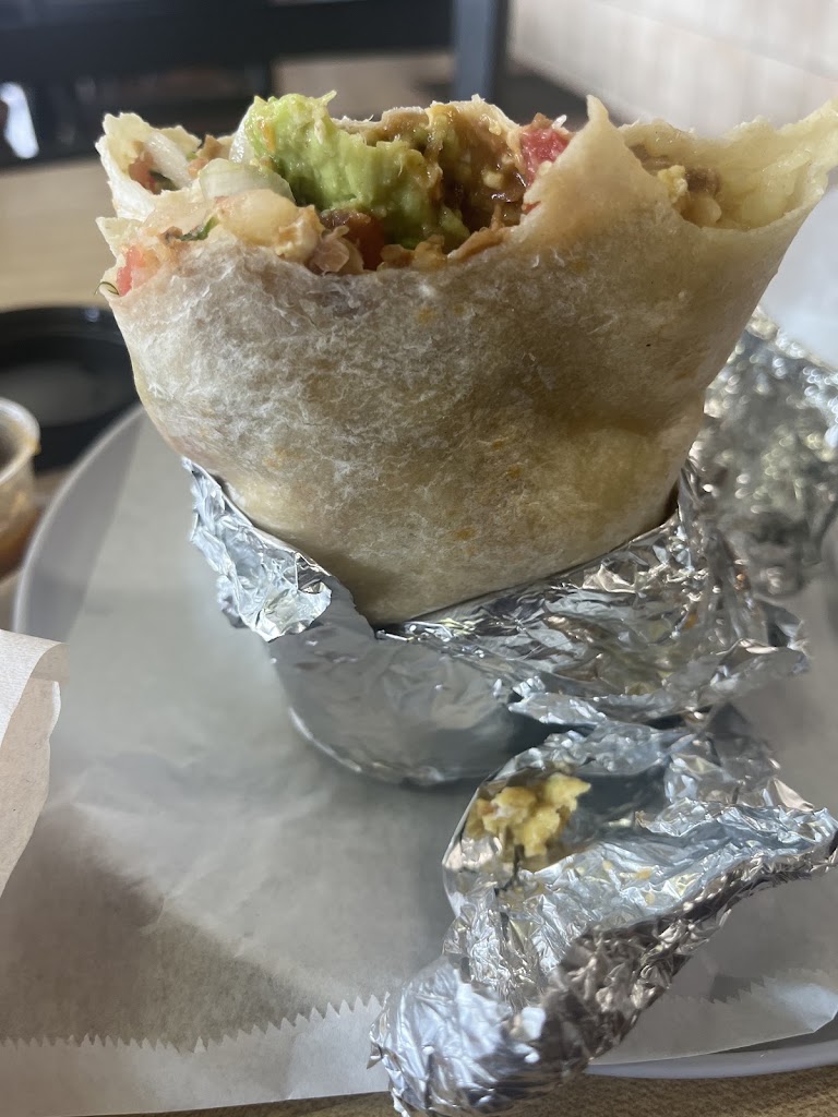 El Super Burrito