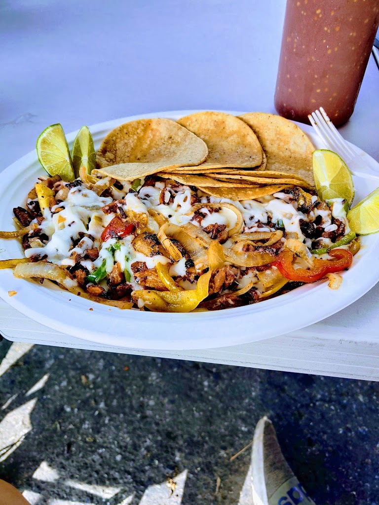 El Torito Azteca Food Truck