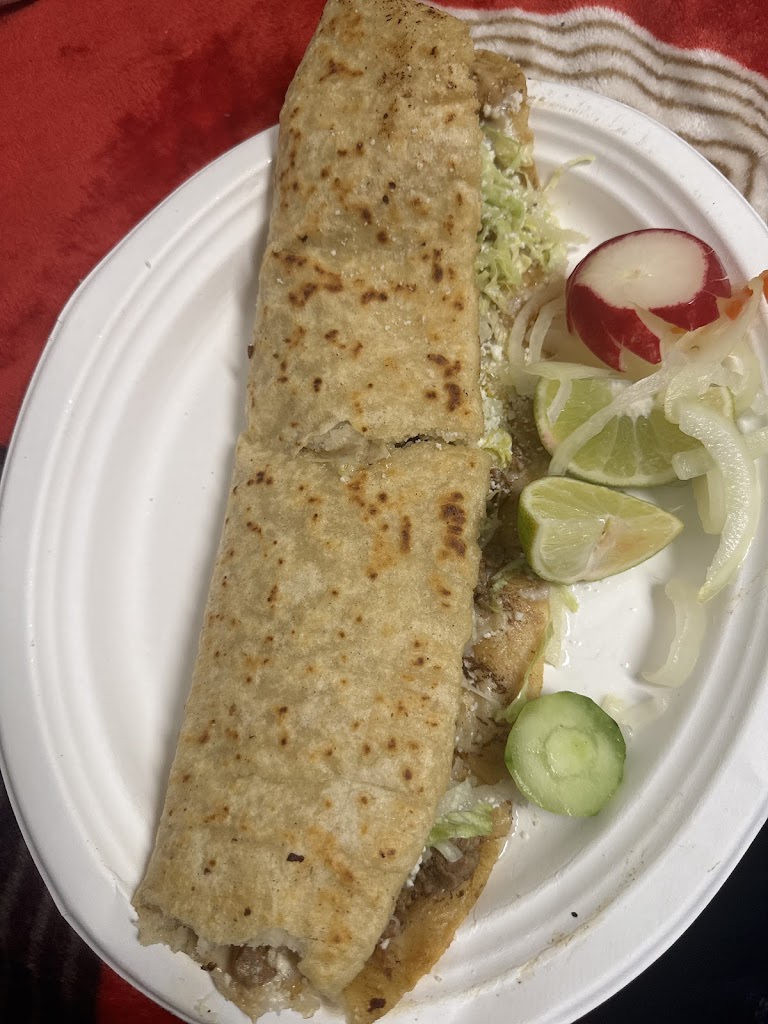 El Torito Azteca Food Truck