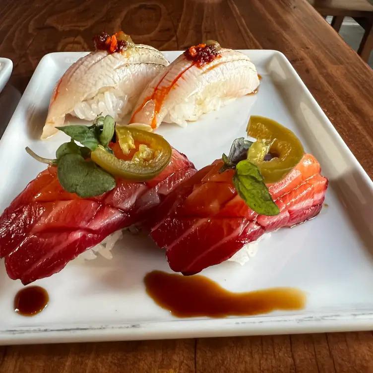 Elephant Sushi