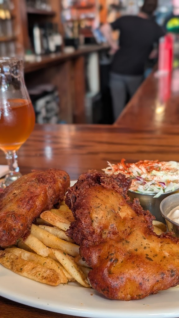 Elliott Bay Brewing - West Seattle