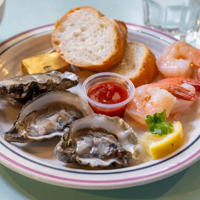 Emmett Watson's Oyster Bar