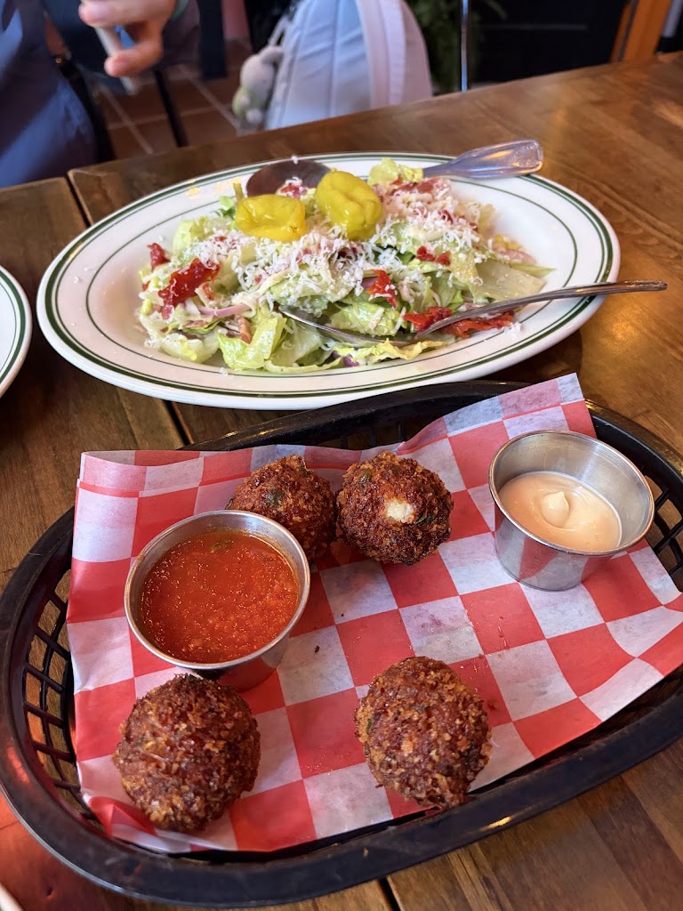 Emmy's Spaghetti Shack