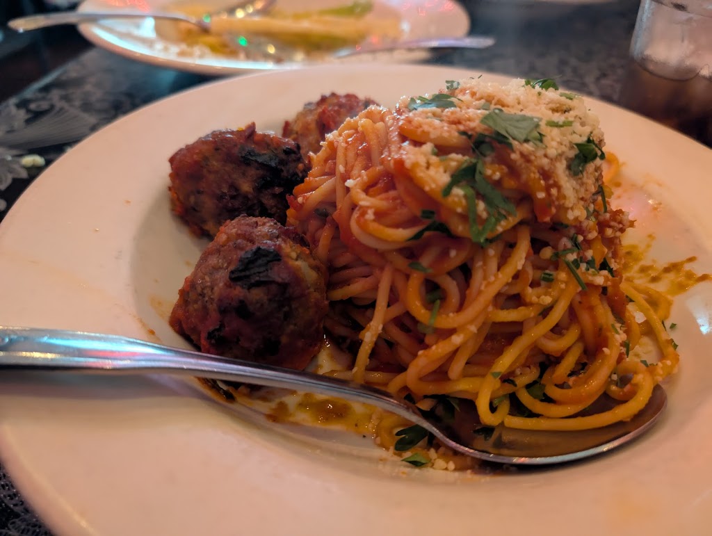 Emmy's Spaghetti Shack