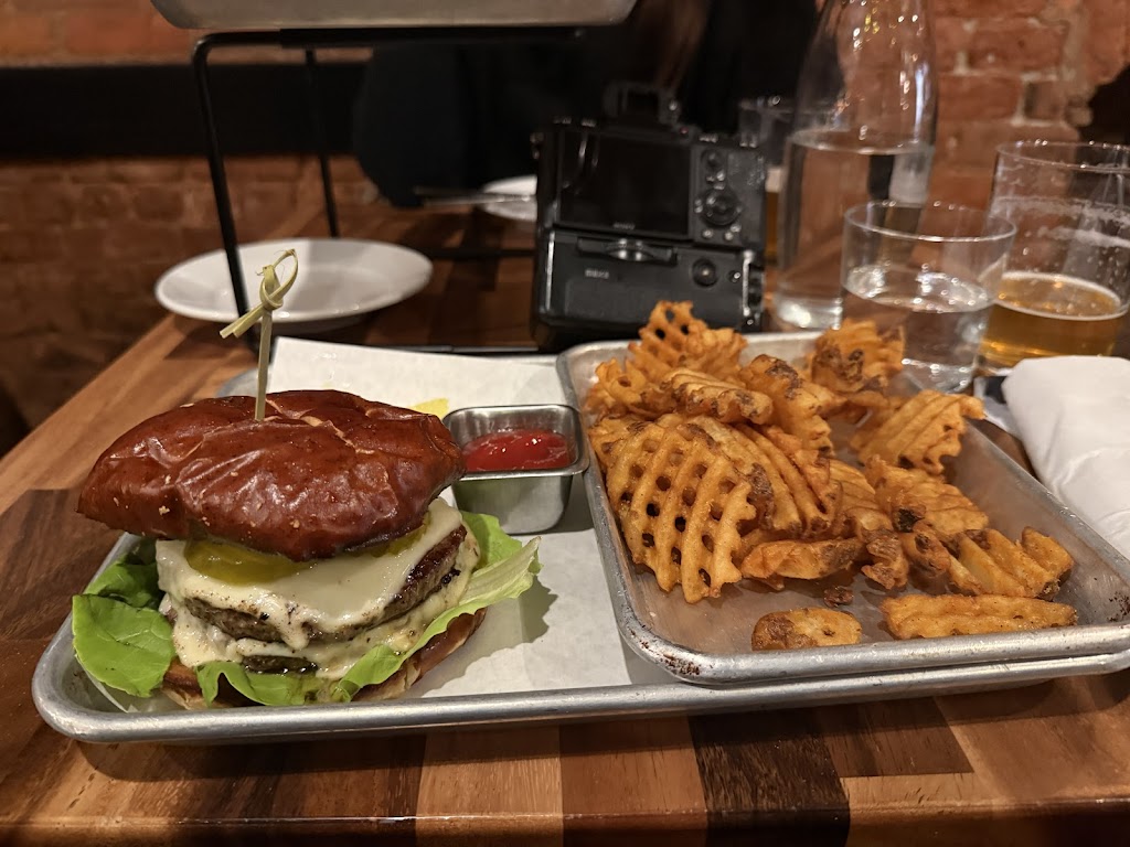 Emmy Squared Pizza: Hell's Kitchen