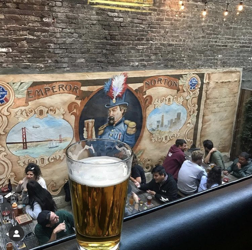 Emperor Norton's BoozeLand