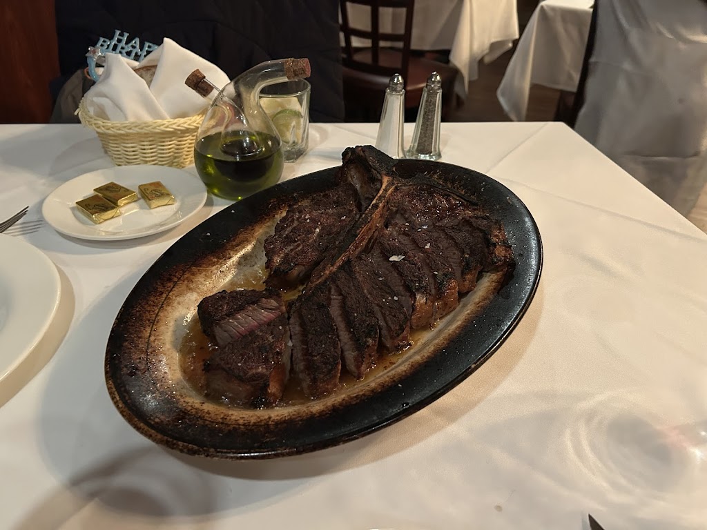 Empire Steak House Times Square