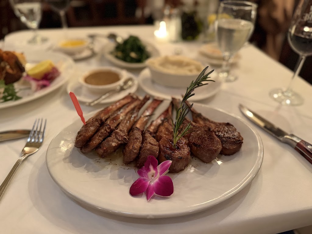 Empire Steak House Times Square