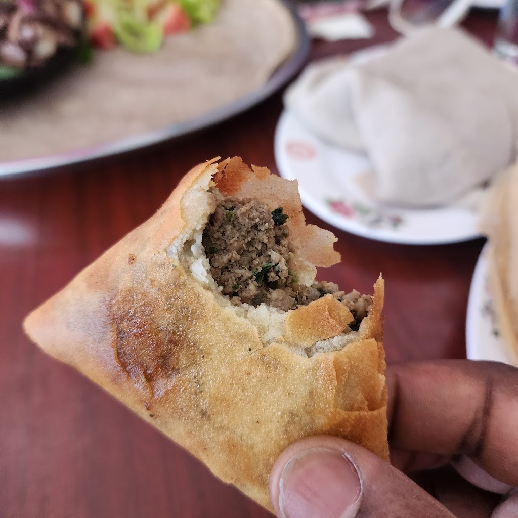 Enat Ethiopian Restaurant