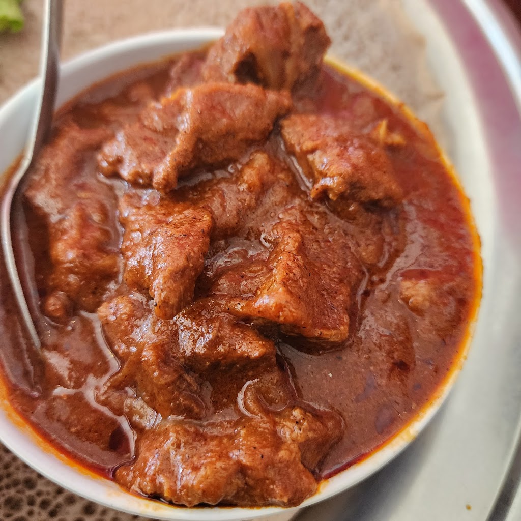 Enat Ethiopian Restaurant