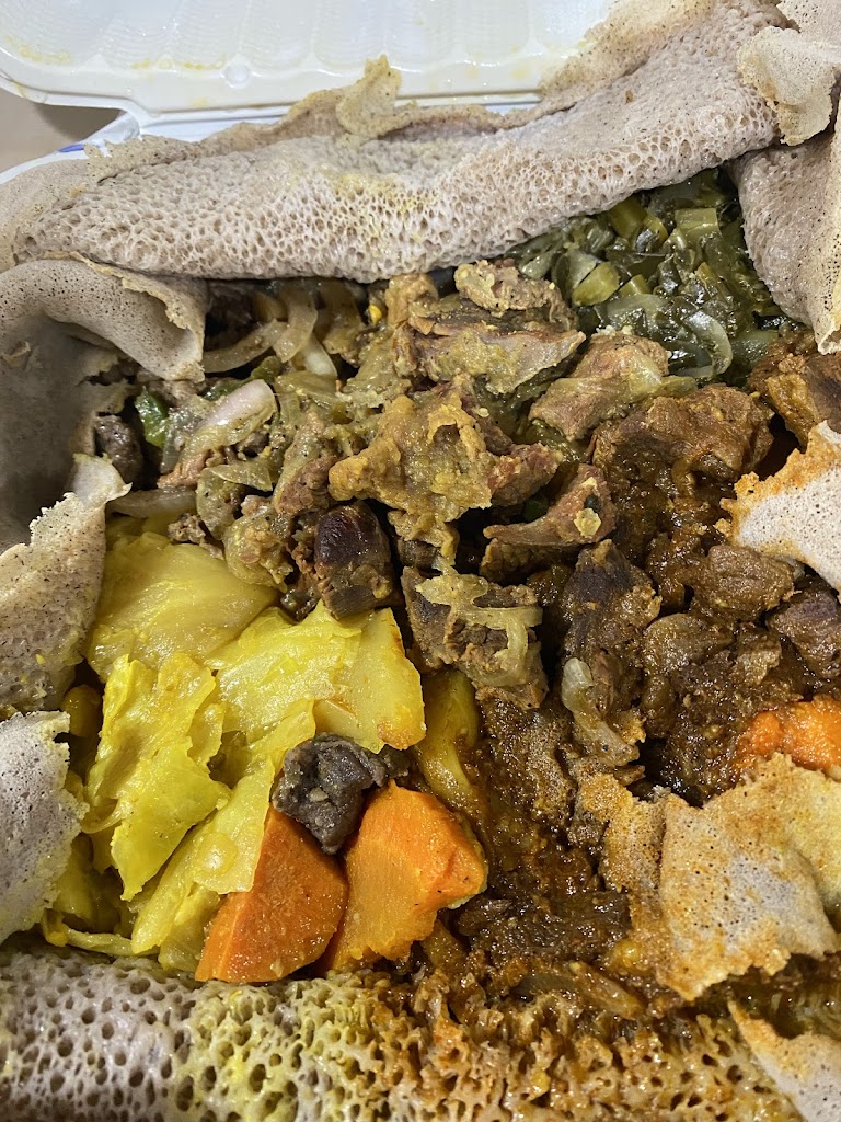 Enat Ethiopian Restaurant