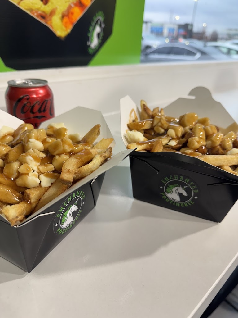 Enchanted Poutinerie