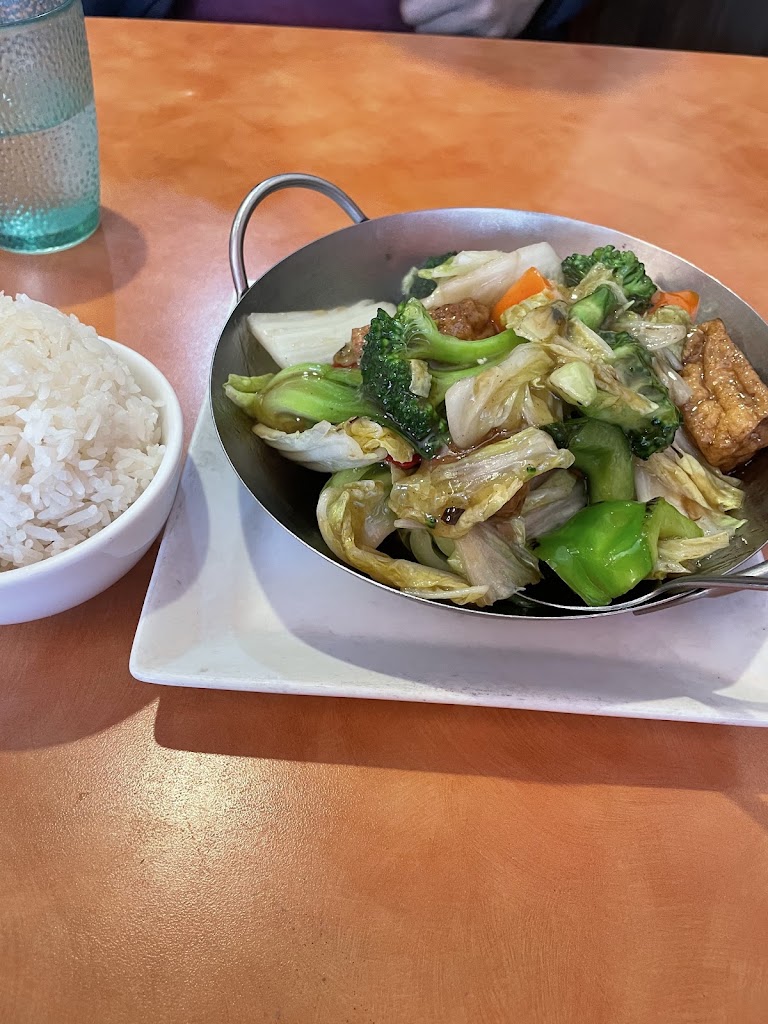 Enjoy Vegetarian Restaurant