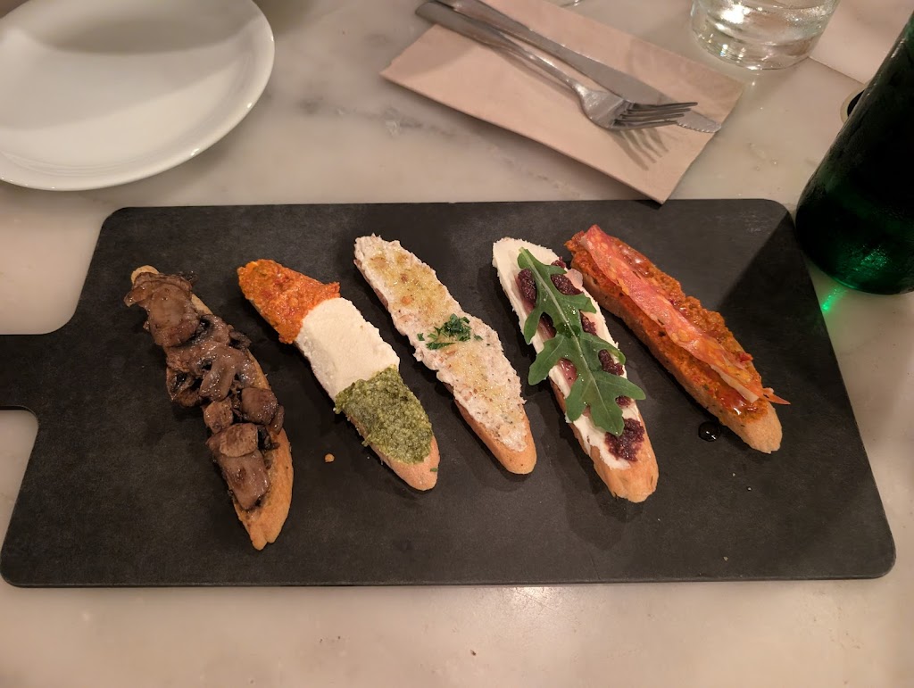 Enoteca La Storia