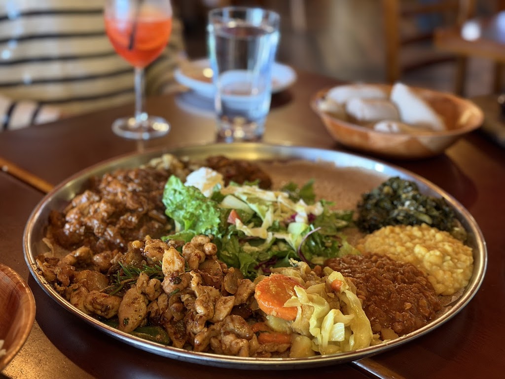 Enssaro Ethiopian Restaurant