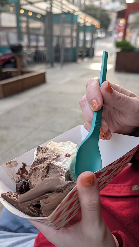 Entropy Creamery