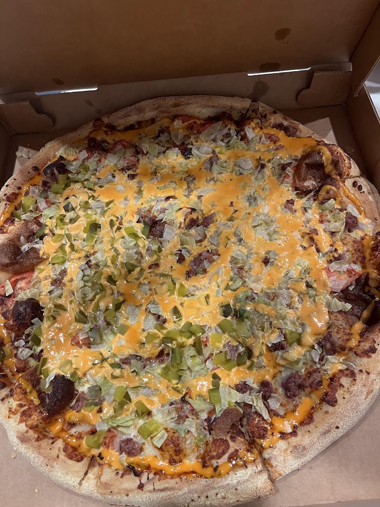 Ernesto's Pizza