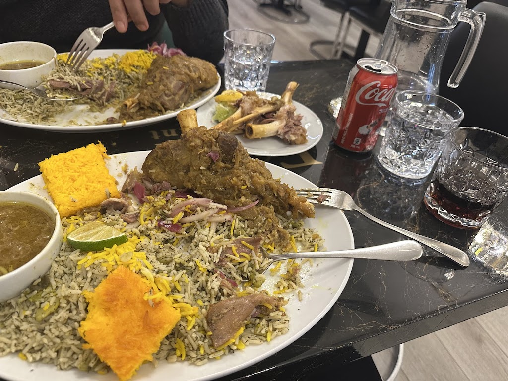 Esfahan Restaurant Toronto