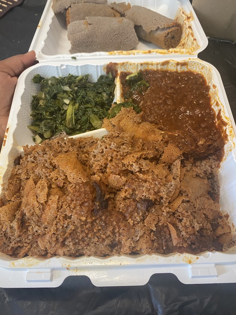 Ethio & Eri Cafe