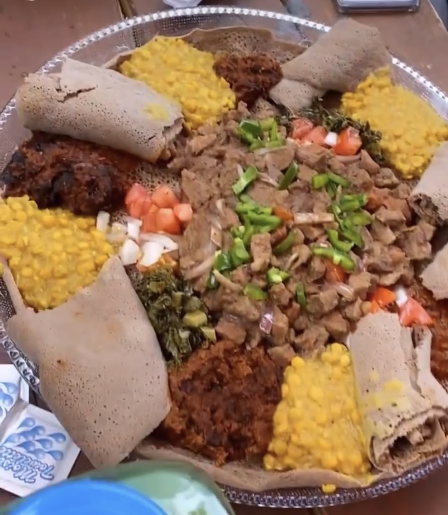 Ethio & Eri Cafe
