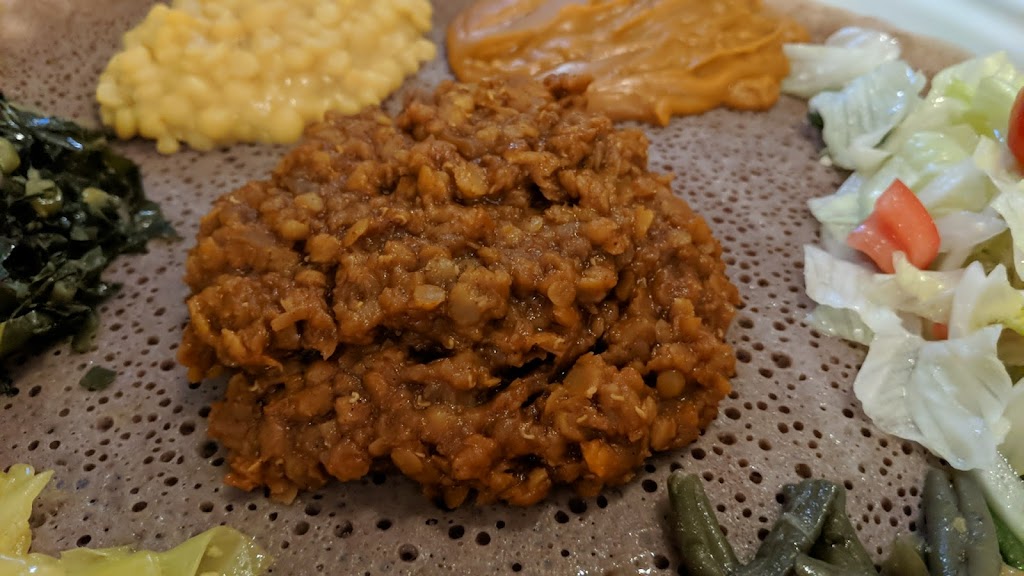 Ethiopian Cafe