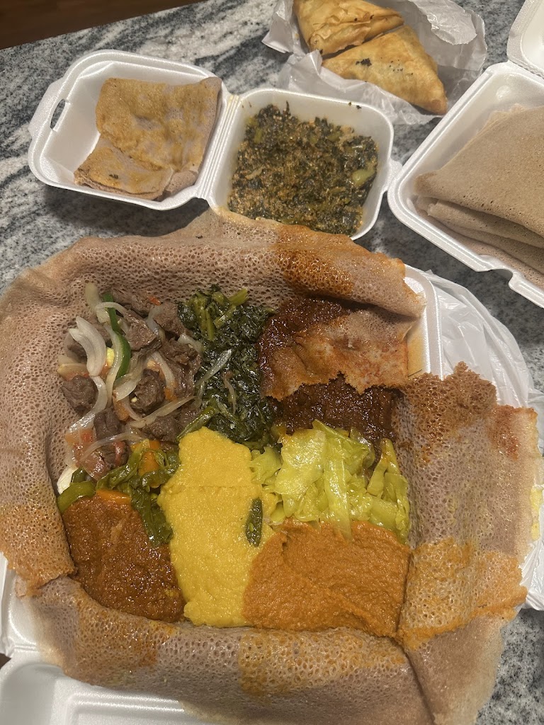 Ethiopian Cafe