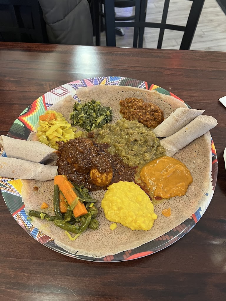 Ethiopian Cafe