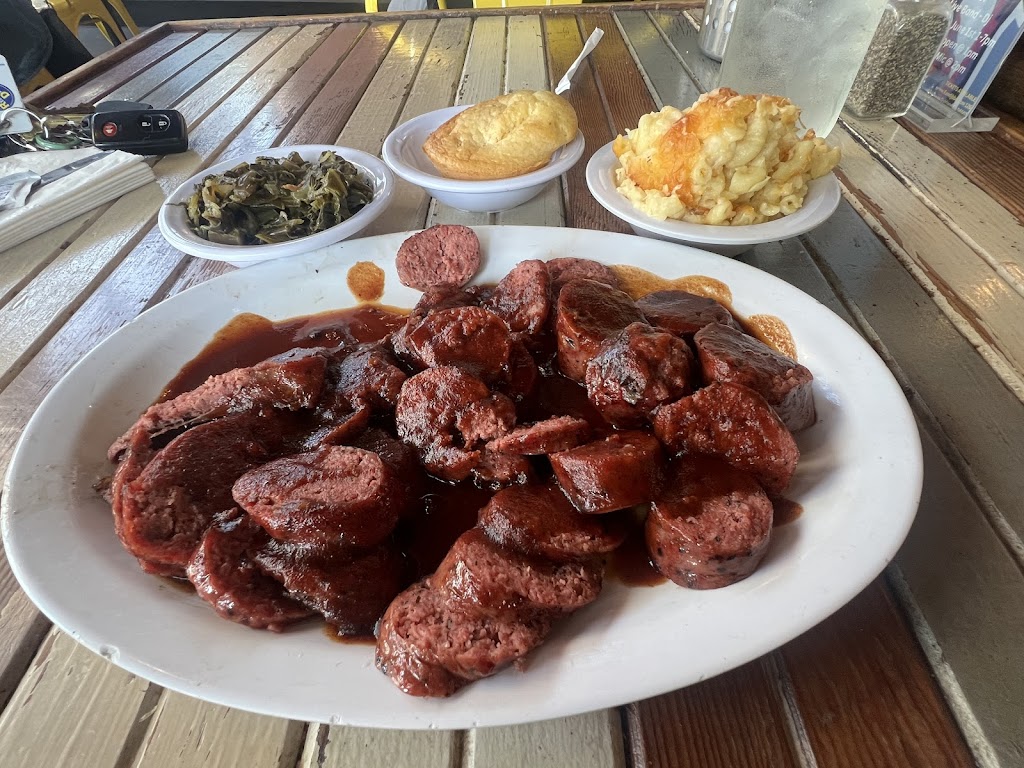 Everett & Jones Barbeque - Broadway