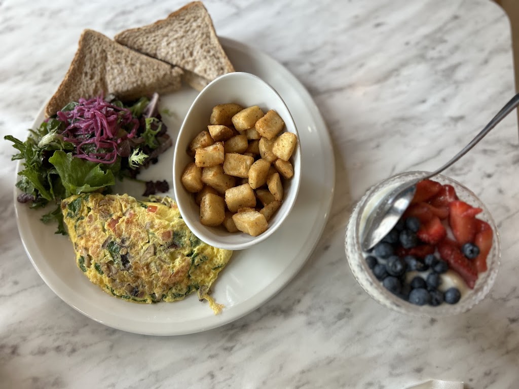 Evviva Breakfast and Lunch