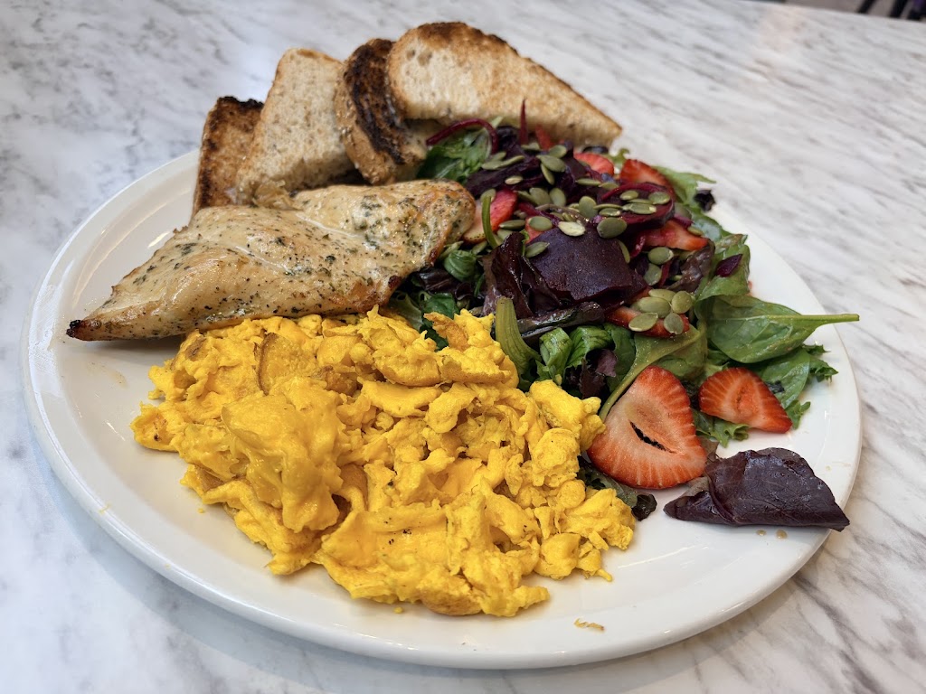 Evviva Breakfast and Lunch