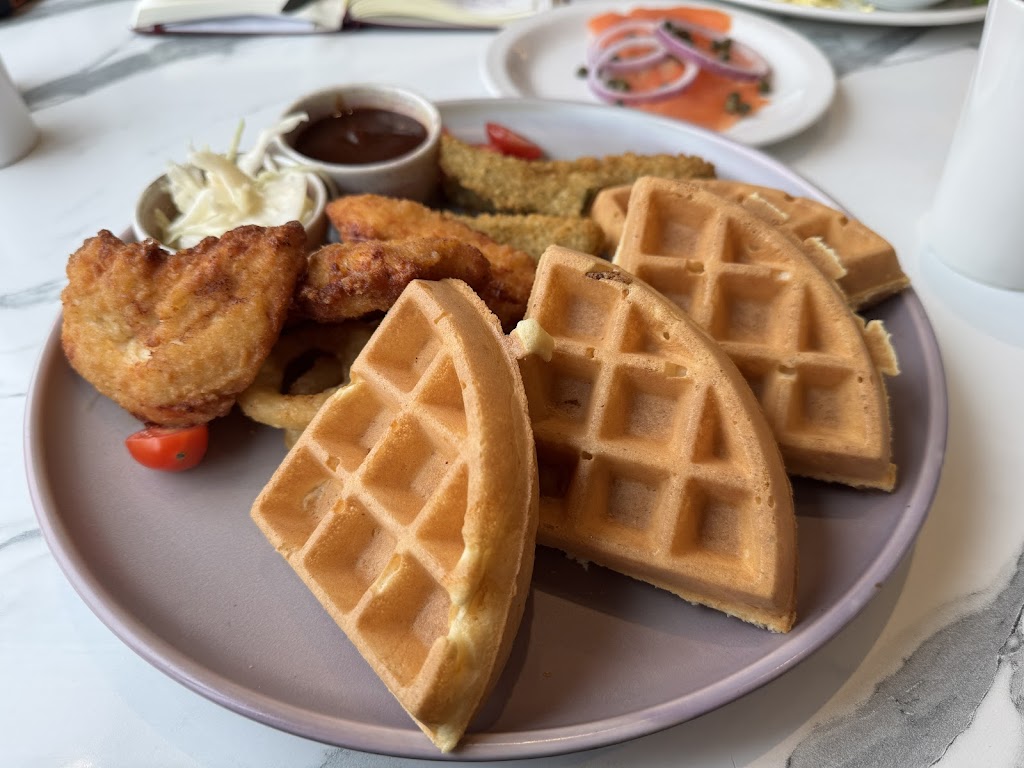 Evviva Breakfast and Lunch