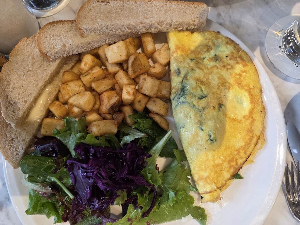 Evviva Breakfast and Lunch