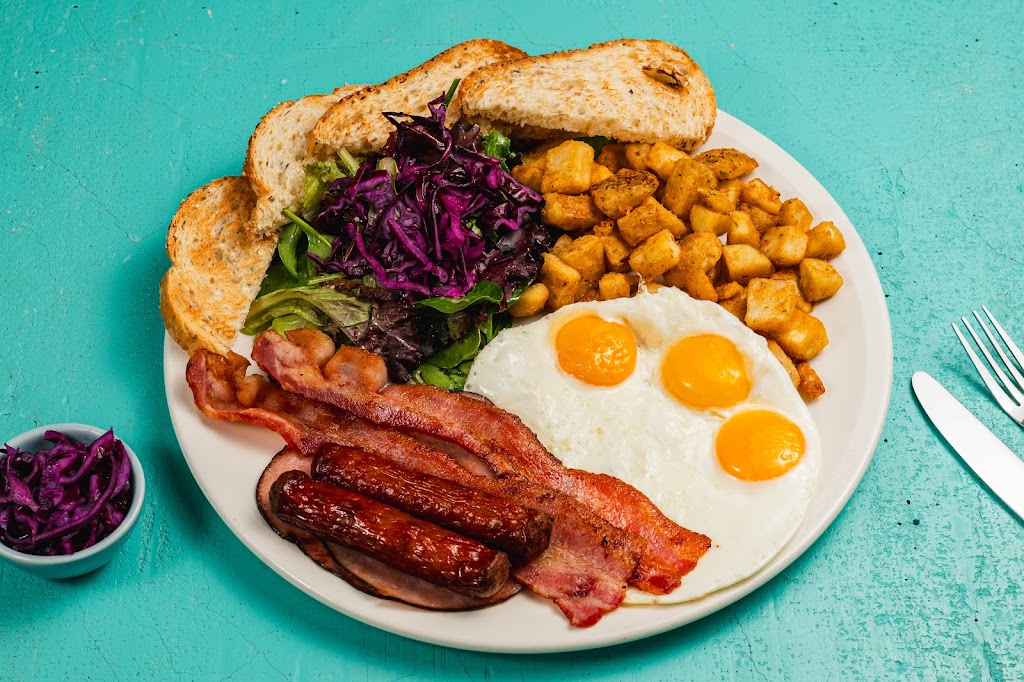 Evviva Breakfast and Lunch