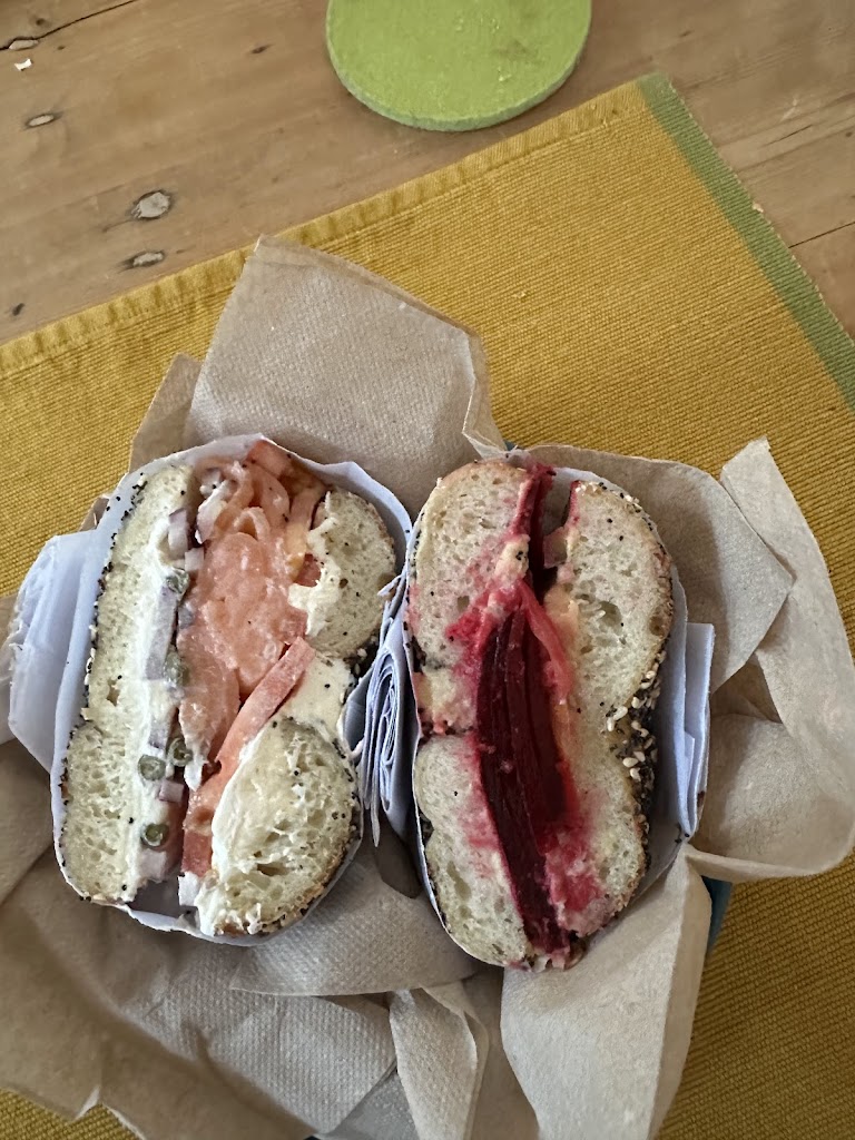 Exodus Bagels