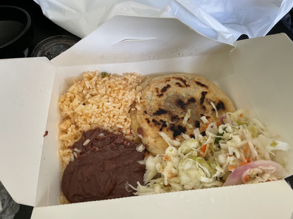 Express Pupusería