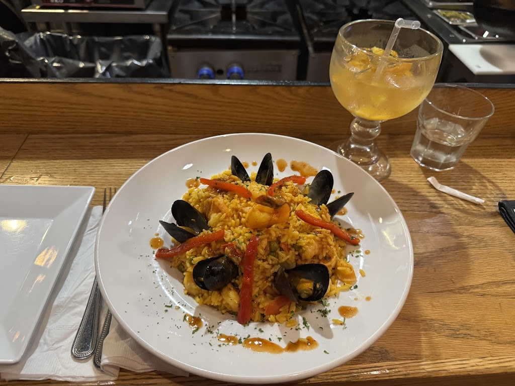 EZ Paella & Tapas