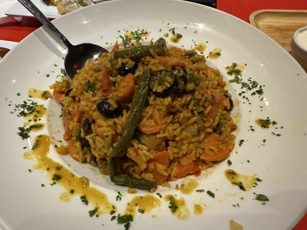 EZ Paella & Tapas