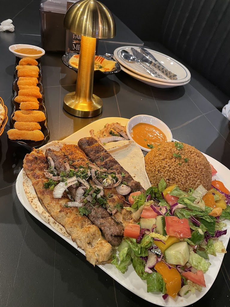 Fairouz Restaurant and Lounge